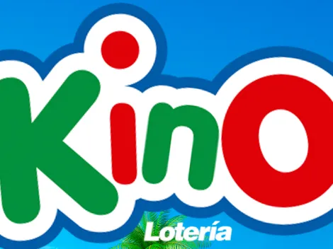 Resultados del Kino del sorteo 2847 de Lotería