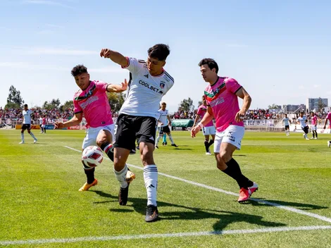 Los posibles rivales de Colo Colo y Palestino en fase previa