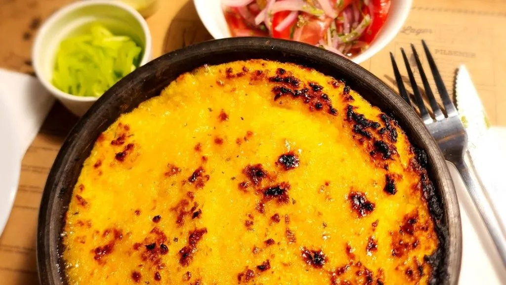 Paso a paso para hacer un rico pastel de choclo.