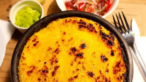 Paso a paso para hacer un rico pastel de choclo.