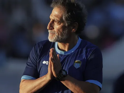 Mario Salas: "En la vida se se va a fracasar muchas veces"