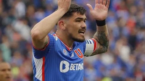 El futuro del capitán de la U es una incógnita