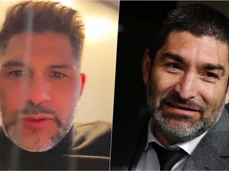 Choro Navia contra SIFUP: "Gamadiel se ha hecho el hue..."