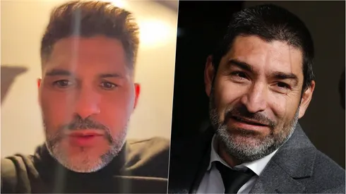 Reinaldo Navia arremetió con todo contra Gamadiel García y el SIFUP por el fondo de retiro.