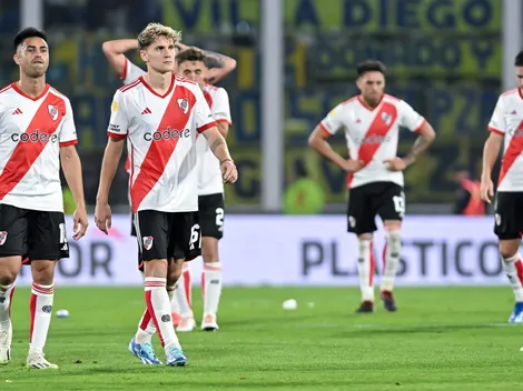 Papelón de River: eliminado tras fallar cuatro penales