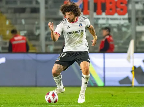 ¡Atento Colo Colo! Gigante de Brasil viene por Falcón