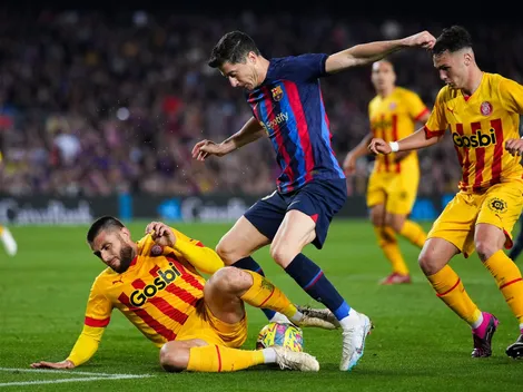 Barcelona recibe a Girona con la oportunidad de acortar distancias