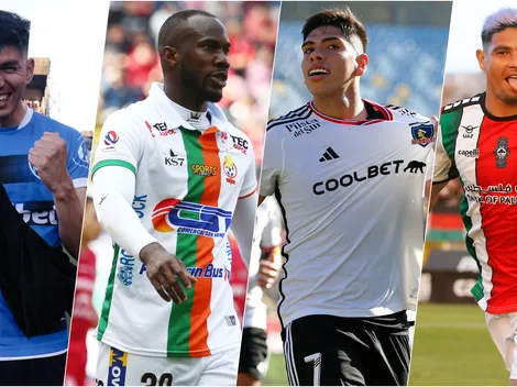 Los equipos clasificados a copas internacionales