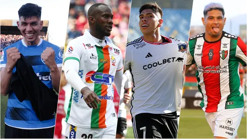 Listos los clasificados a copas internacionales