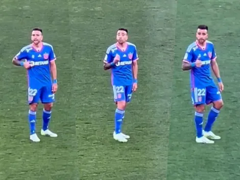 "¿Cómo van?": la amarga reacción de Zaldivia a goleada de la UC