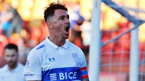 El Toro otra vez se cansó de romper redes en el fútbol chileno.