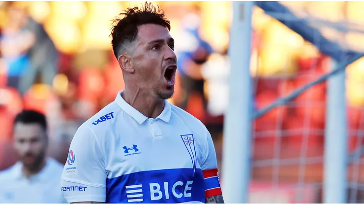 El Toro otra vez se cansó de romper redes en el fútbol chileno.