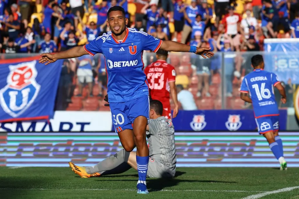 U. de Chile y Ñublense