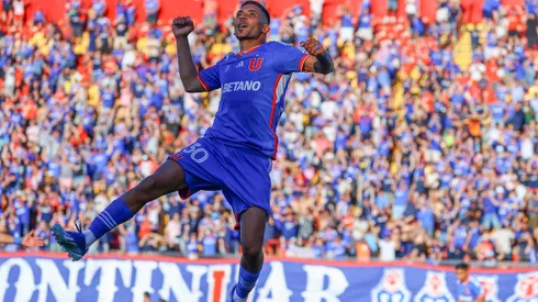 Cristian Palacios marcó un doblete para que la U remontara ante Ñublense y cerrara su temporada con un triunfo.