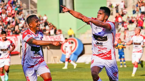 El León de Atacama rugió fuerte en el partido más importante del año.