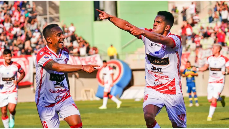 El León de Atacama rugió fuerte en el partido más importante del año.