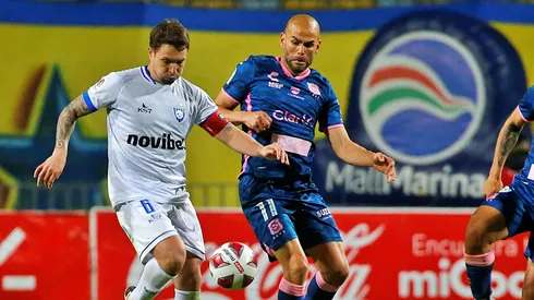 El Sacha Sáez está cerca de reforzar el ataque del campeón chileno.