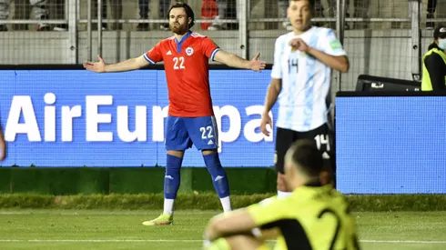 La Roja nuevamente va con Argentina en Copa América.