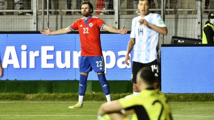 La Roja nuevamente va con Argentina en Copa América.