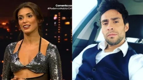 La ganadora de gran hermano entregó detalles de su relación con el futbolista.