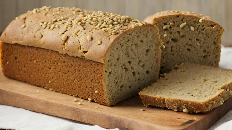 Pan de lentejas