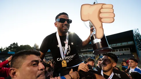 Jorge Aravena y César Vaccia criticaron el nivel del Campeonato Nacional y el título de Huachipato.