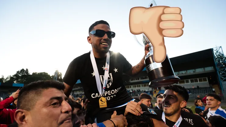 Jorge Aravena y César Vaccia criticaron el nivel del Campeonato Nacional y el título de Huachipato.