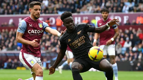 Su último cruce fue victoria 4 a 2 para el Arsenal en febrero.