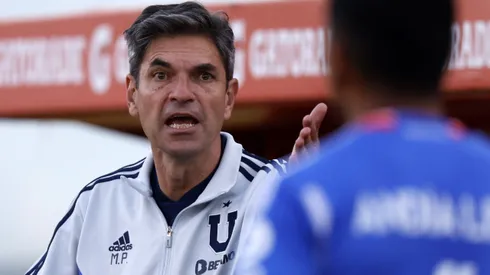 Mauricio Pellegrino no será renovado en Universidad de Chile.