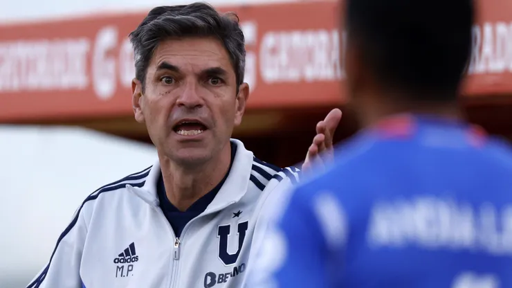 Mauricio Pellegrino no será renovado en Universidad de Chile.