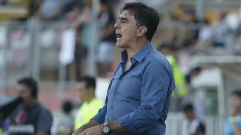 Gustavo Quinteros tajante: quiere y tiene motivaciones para renovar en Colo Colo.