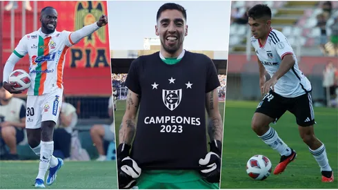 Huachipato, Cobresal y Colo Colo representarán a Chile en Copa Libertadores.