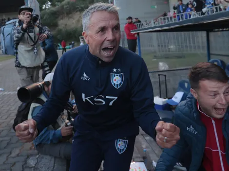 DT de Huachipato: "Ahora vacaciones, después voy a pensar"