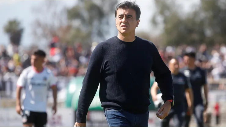 Gustavo Quinteros tiene un fuerte interesado desde Argentina.