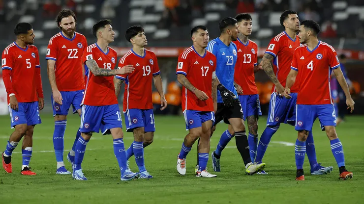 La Roja y su grupo de Copa América 2024.