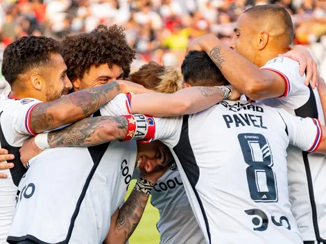 La inédita formación de Colo Colo para la final ante Curicó Unido