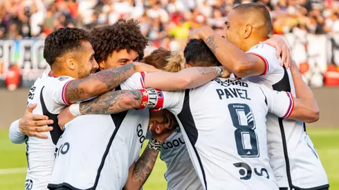 La inédita formación de Colo Colo para la final ante Curicó Unido