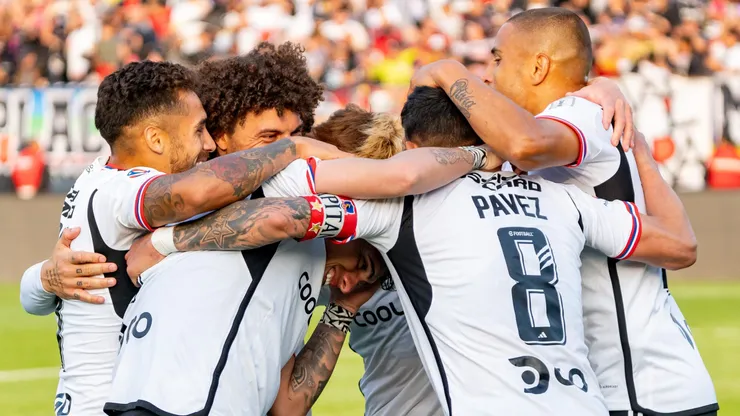 La inédita formación de Colo Colo para la final ante Curicó Unido
