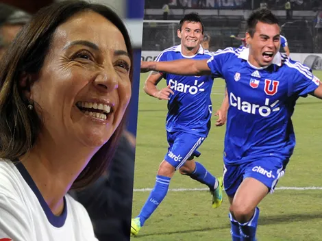 "Lo más pronto": Cecilia Pérez sueña con el Príncipe y Turboman