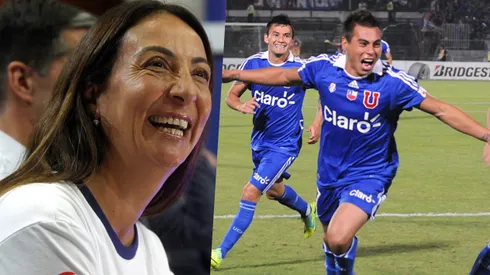 La directora de Azul Azul también se ilusiona con el regreso de dos glorias azules "lo más pronto posible".