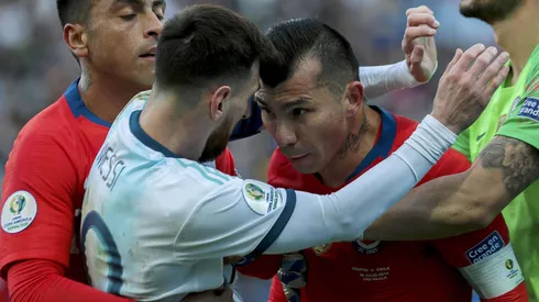 La sorprendente reacción de Olé tras conocerse un nuevo cruce de Argentina y Chile por Copa América.