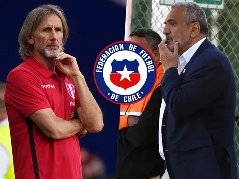 Milad confirma que Gareca va caminando a Pinto Durán