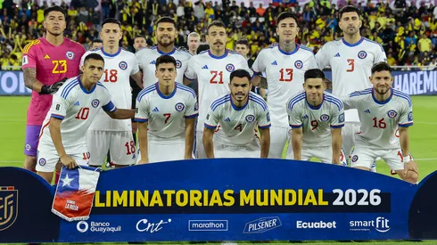 Chile ya tiene grupo y rivales para Copa América 2024.
