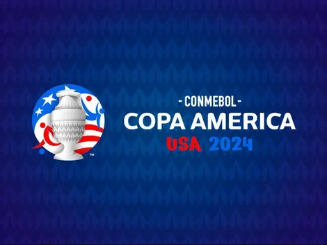 ¡Todo listo! Estos son los cuatro grupos para la Copa América 2024