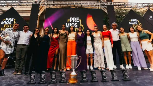 Conoce a todas las ganadoras del 2023 tras la tercera edición de los Premios FutFem de Contragolpe y RedGol.