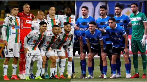 Formaciones: Cobresal o Huachipato serán campeón este viernes... si no se van a partido de definición.