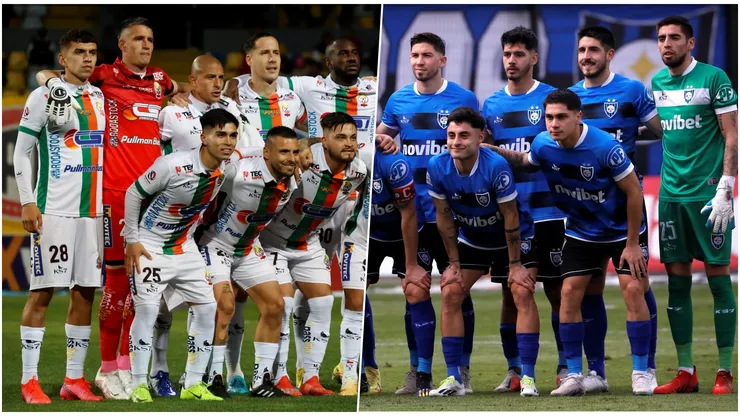Formaciones: Cobresal o Huachipato serán campeón este viernes... si no se van a partido de definición.