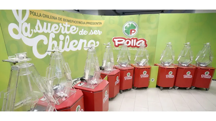 La suerte de ser chileno