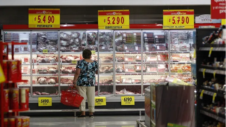 Supermercados.