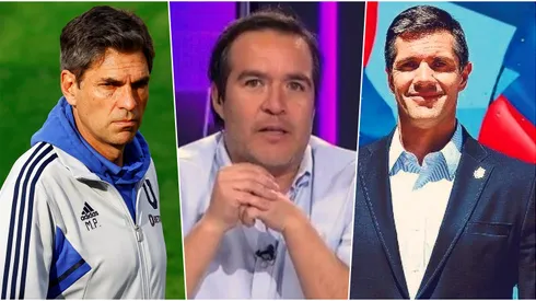 Caamaño durísimo: afirma que Sartor tiene a la U hundida en fracasos.